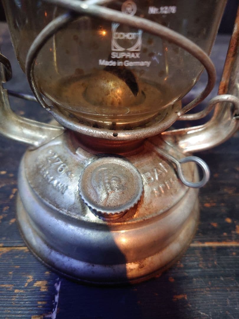 Feuerhand Suprax ランタン