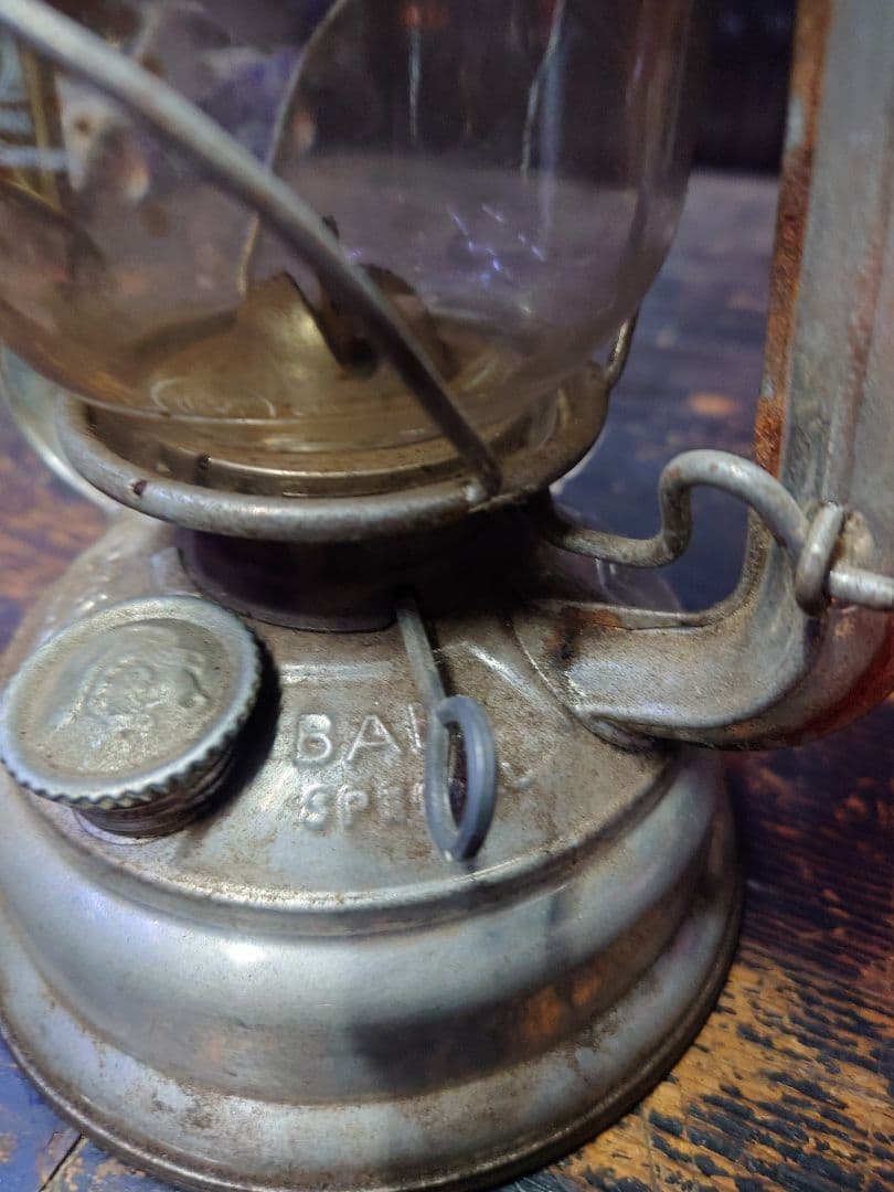 Feuerhand Suprax ランタン