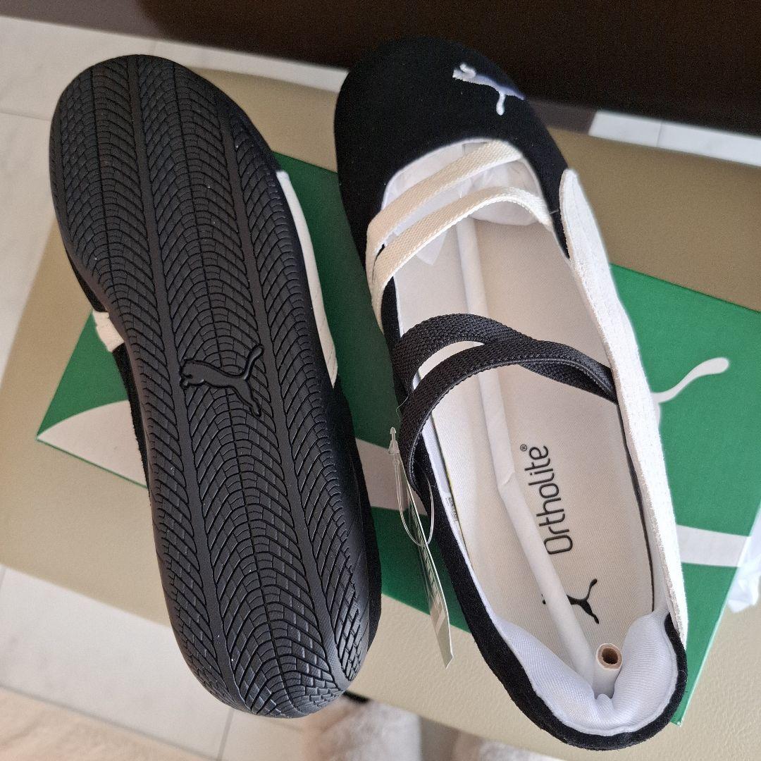 ✨いま流行り♥️PUMA✨スピードキャット バレエ　SD WNS ✨23CM
