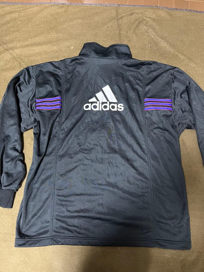 新品タグ付きadidas 日本代表ジャージ 1969年JFA公式 日本製