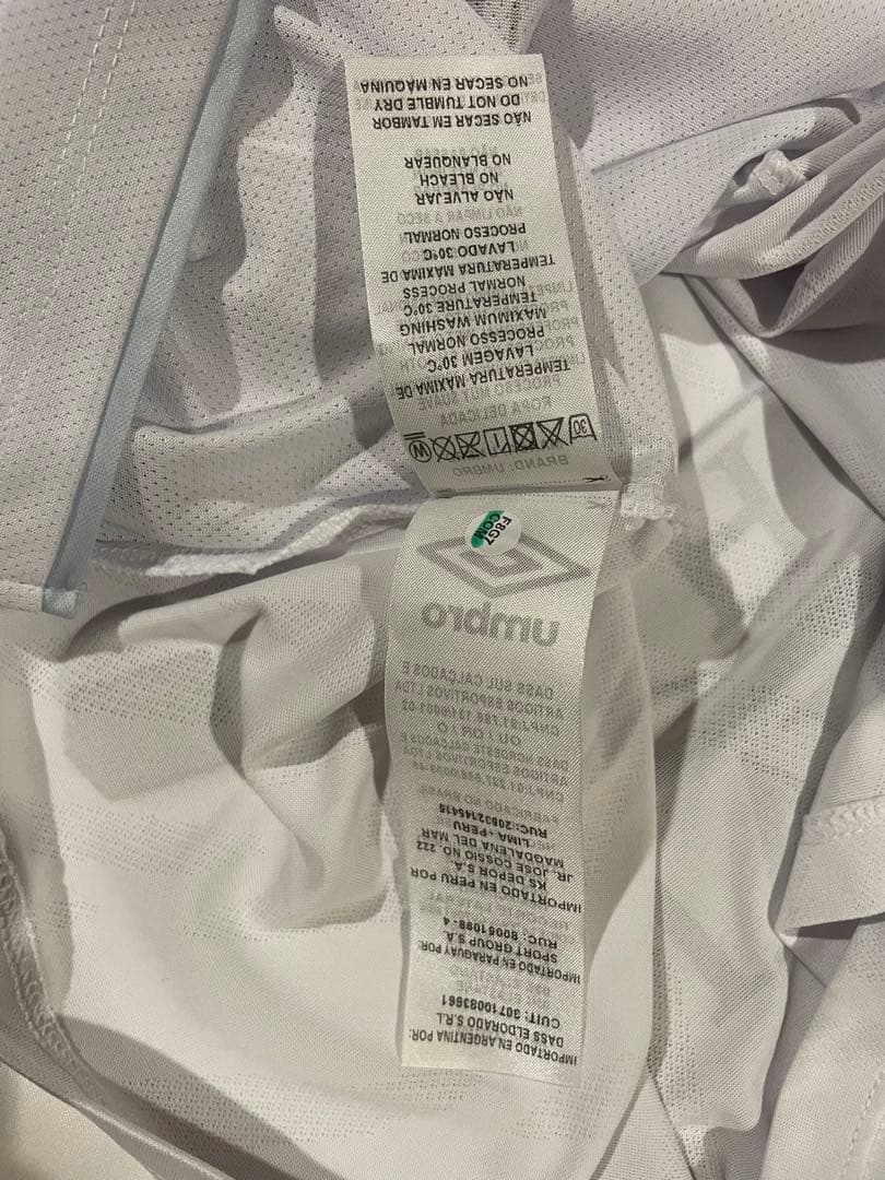 限界価格　ネイマールJr サントスFC 25-26ホーム 背番号10 正規品