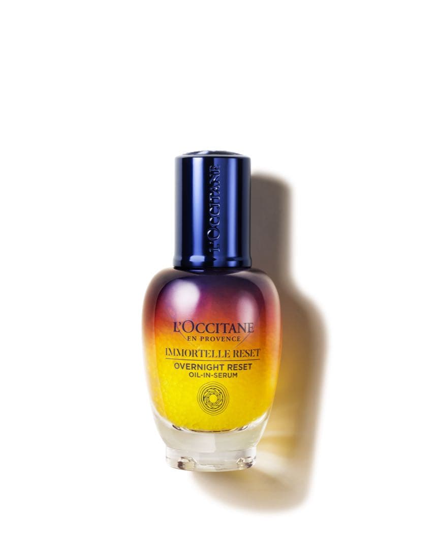 ロクシタン　イモーテルオーバーナイトリセットセラム30ml