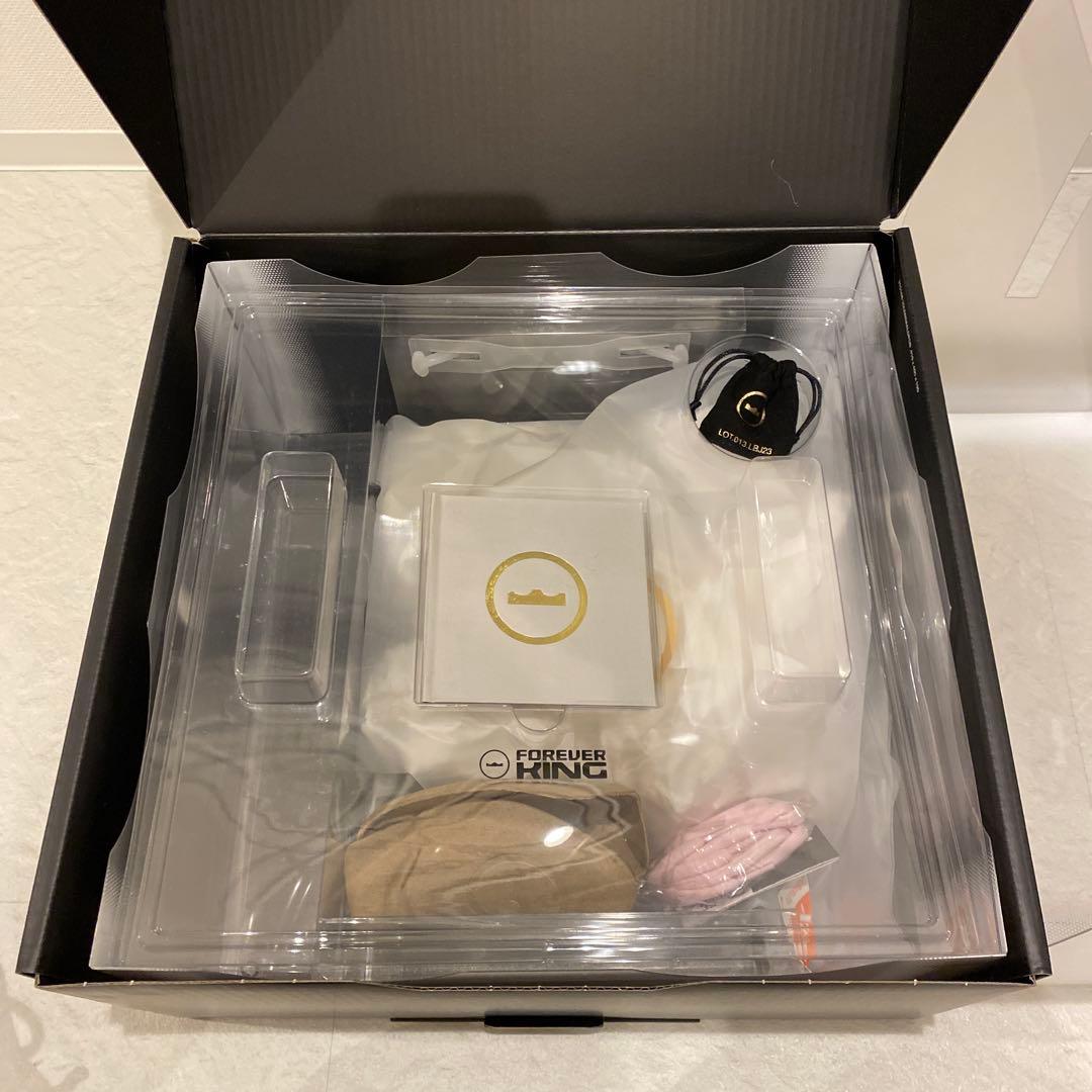 シューズ(男性用) nike lebron 23 miami twice