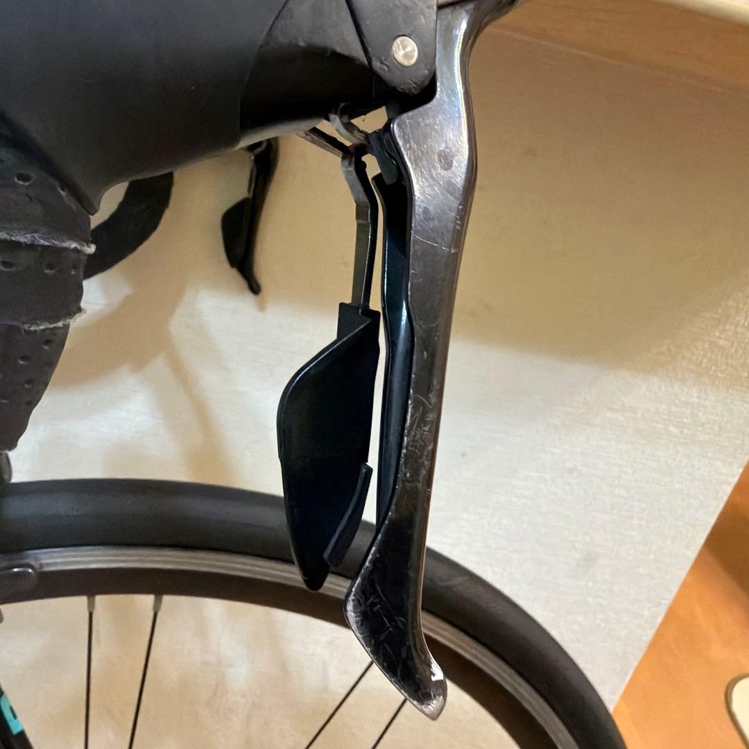 ビアンキVia Nirone7 105,アルテグラMix 50サイズ