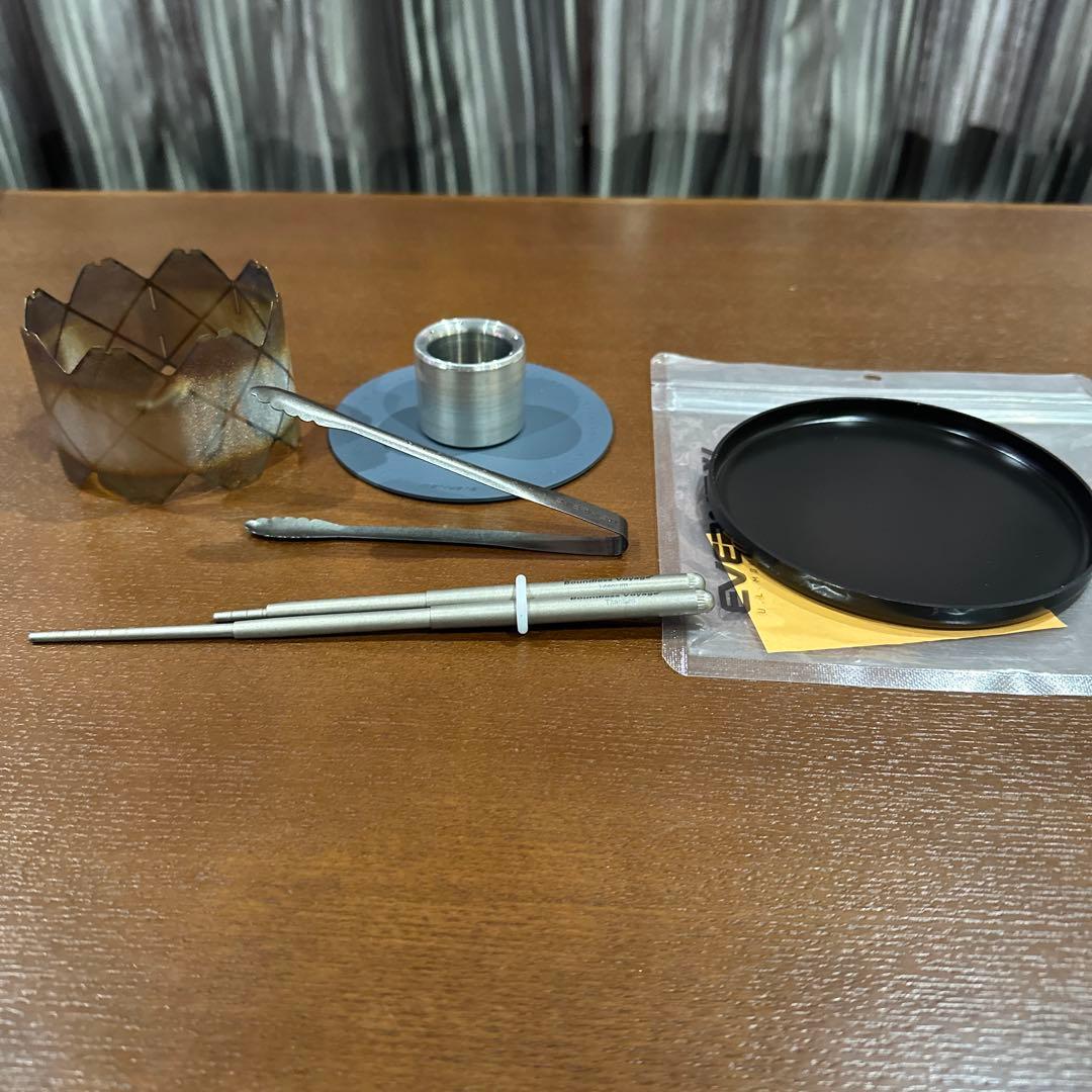 エバニュー パンタパス 570 & ニクツカム　他セット