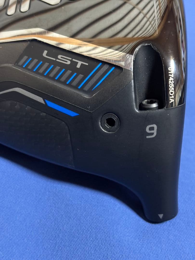 ピンPING G440 LSTドライバー　9度☺️