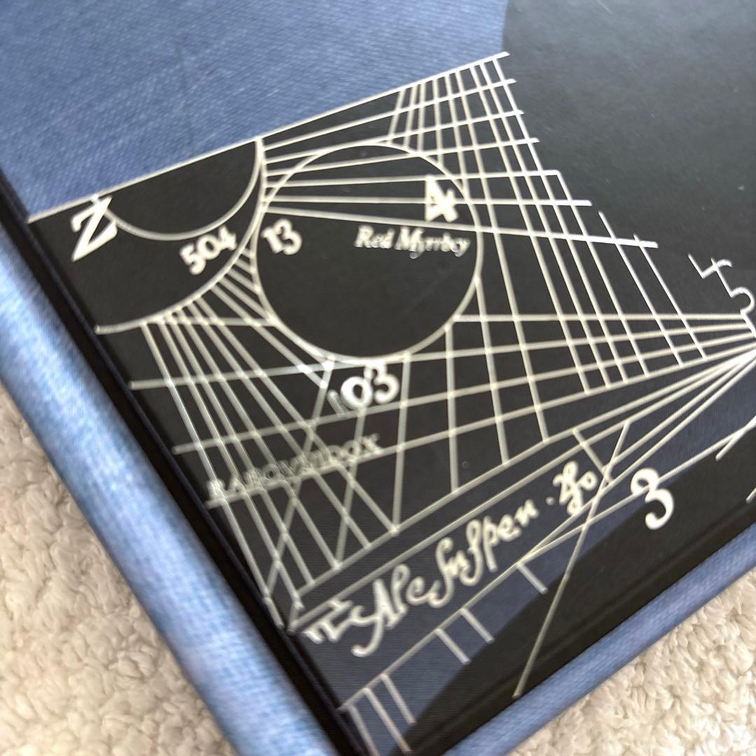 ハリーポッター 魔法薬学教科書のレプリカ スネイプ先生の書き込み入り