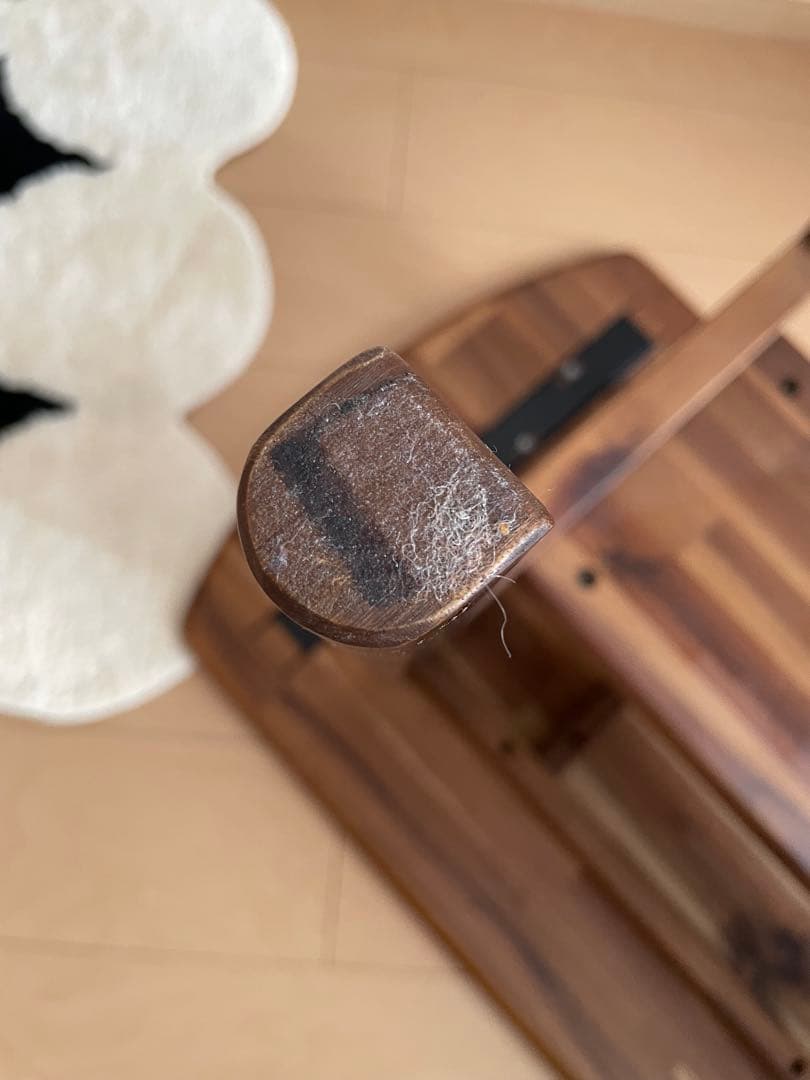 unico ウニコ　SWELLA カフェテーブル