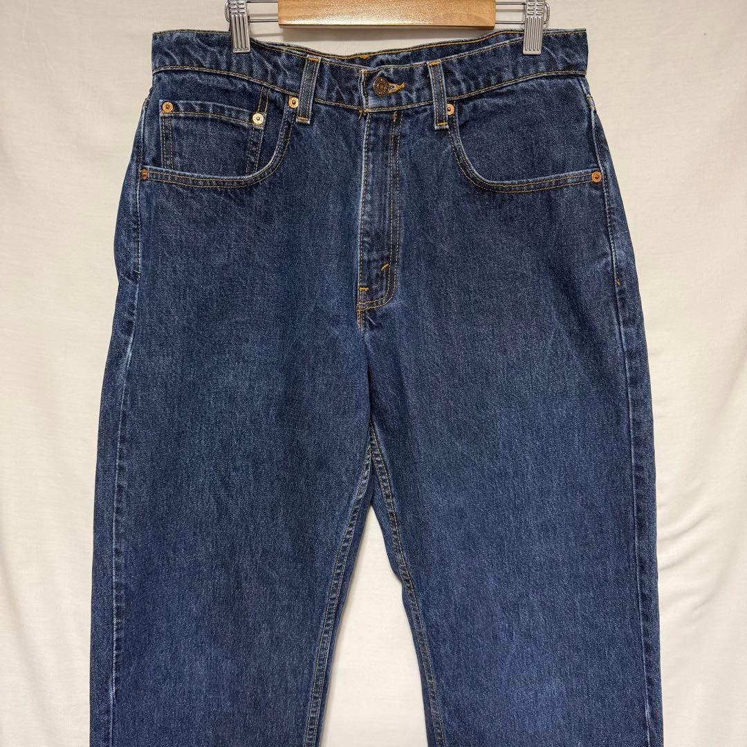 90s usa製 LEVI’S 569 W32 L30 濃紺