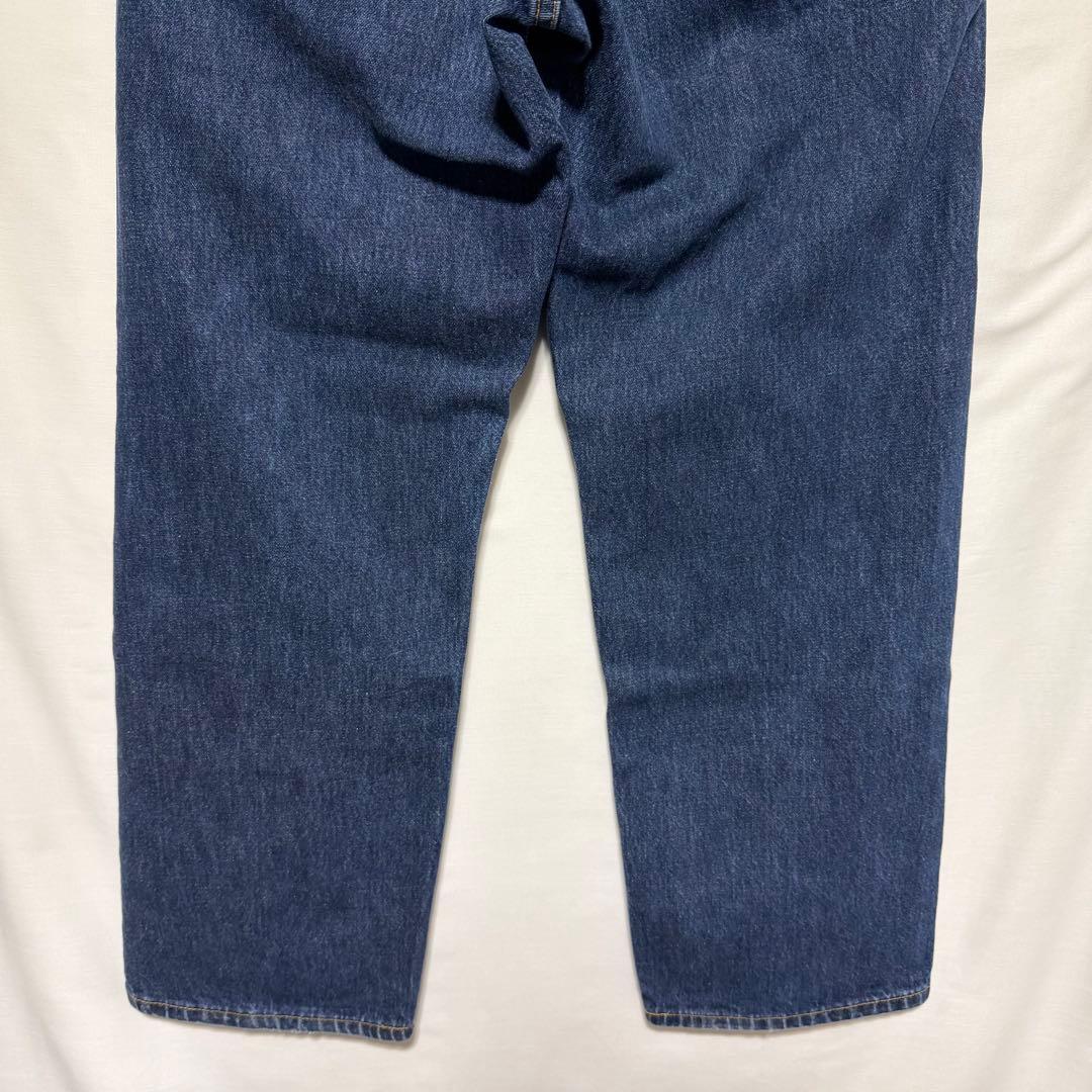 90s usa製 LEVI’S 569 W32 L30 濃紺