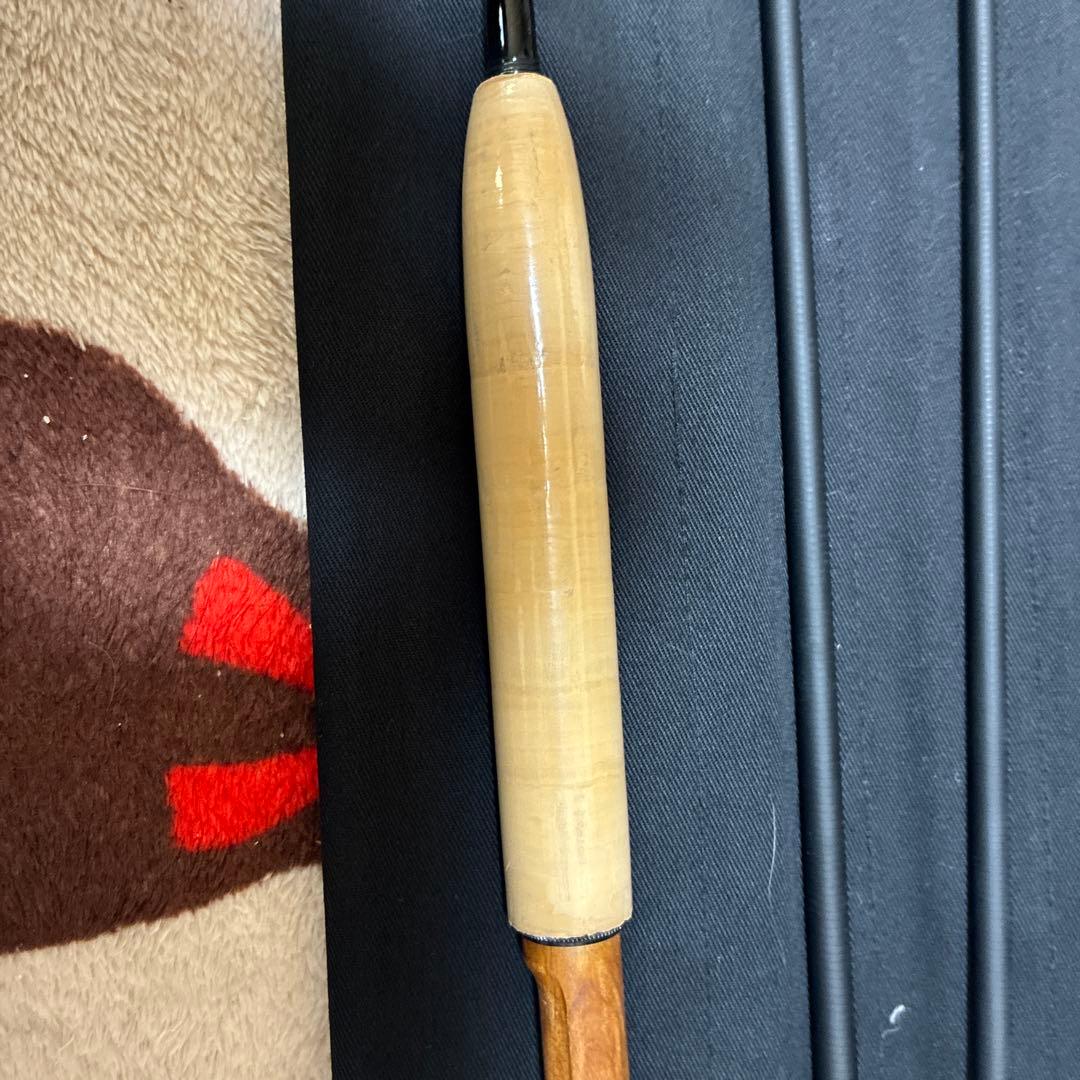 週末限定価格ティムコ　バックパッカースペシャル　7.6フィート　#3