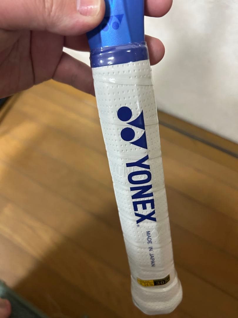 新品 YONEX 08EZ98 EZONE98 G3