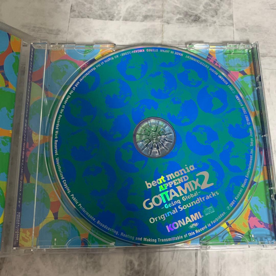 アニメ beatmania APPEND GOTTAMIX 2 CD