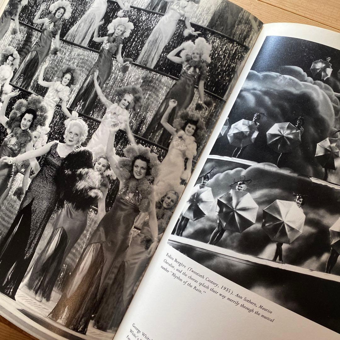 アート・デザイン・音楽 HOLLYWOOD MUSICALS TED SENNETT