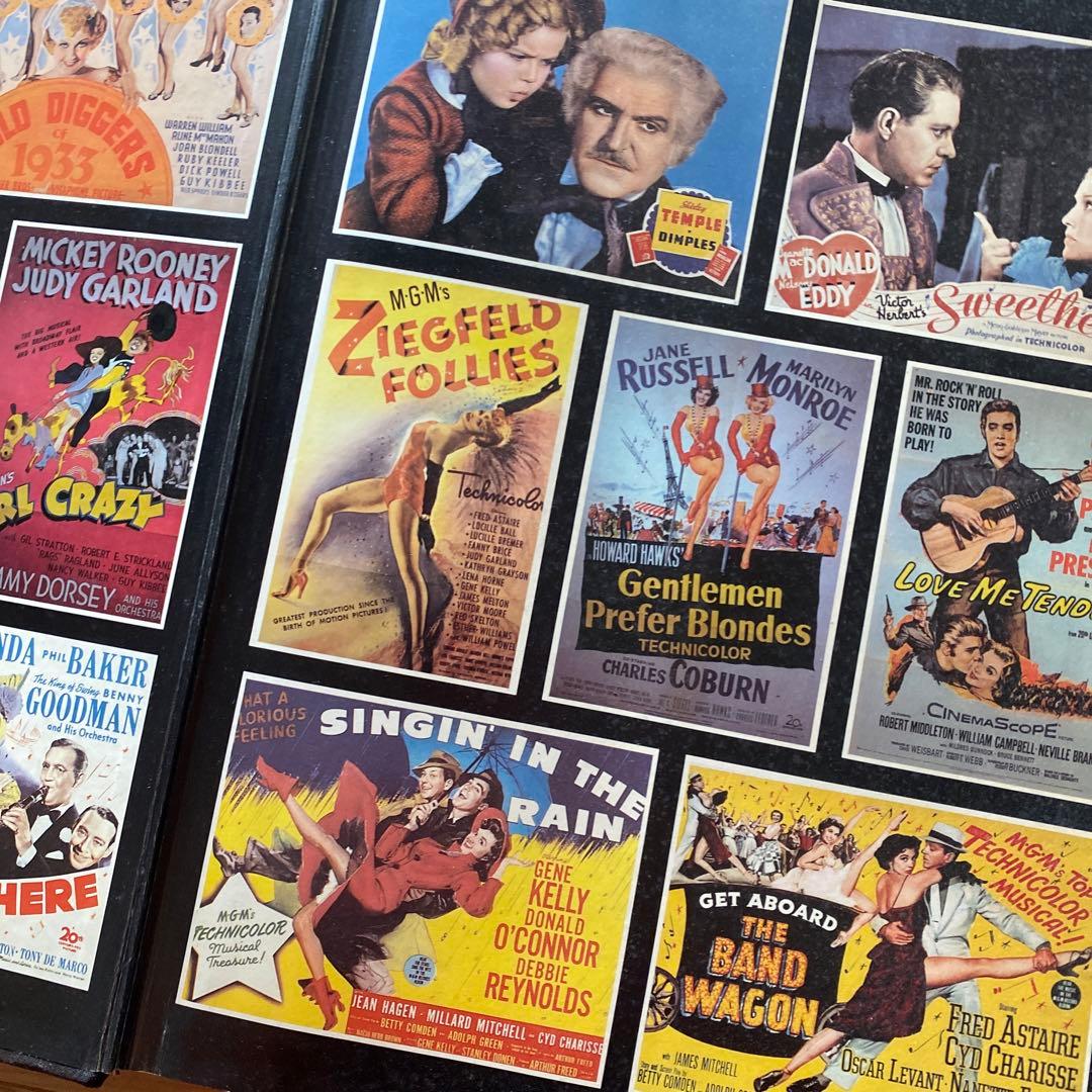 アート・デザイン・音楽 HOLLYWOOD MUSICALS TED SENNETT