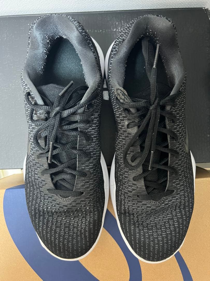 Nike Hyperdunk 2017 Low ブラック