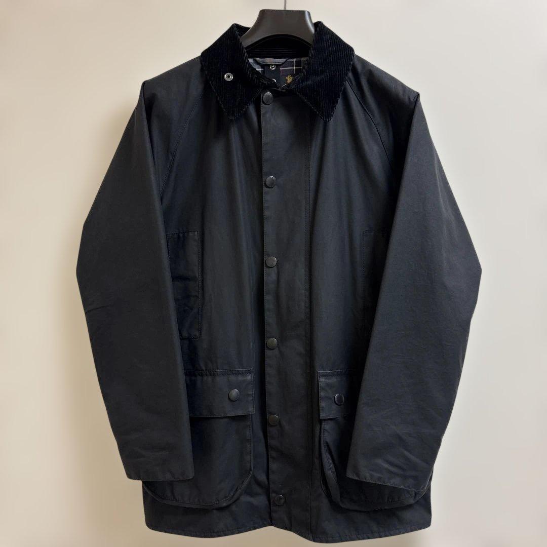 Barbour バブアー ビューフォート BEAUFORT SL　38 ブラック