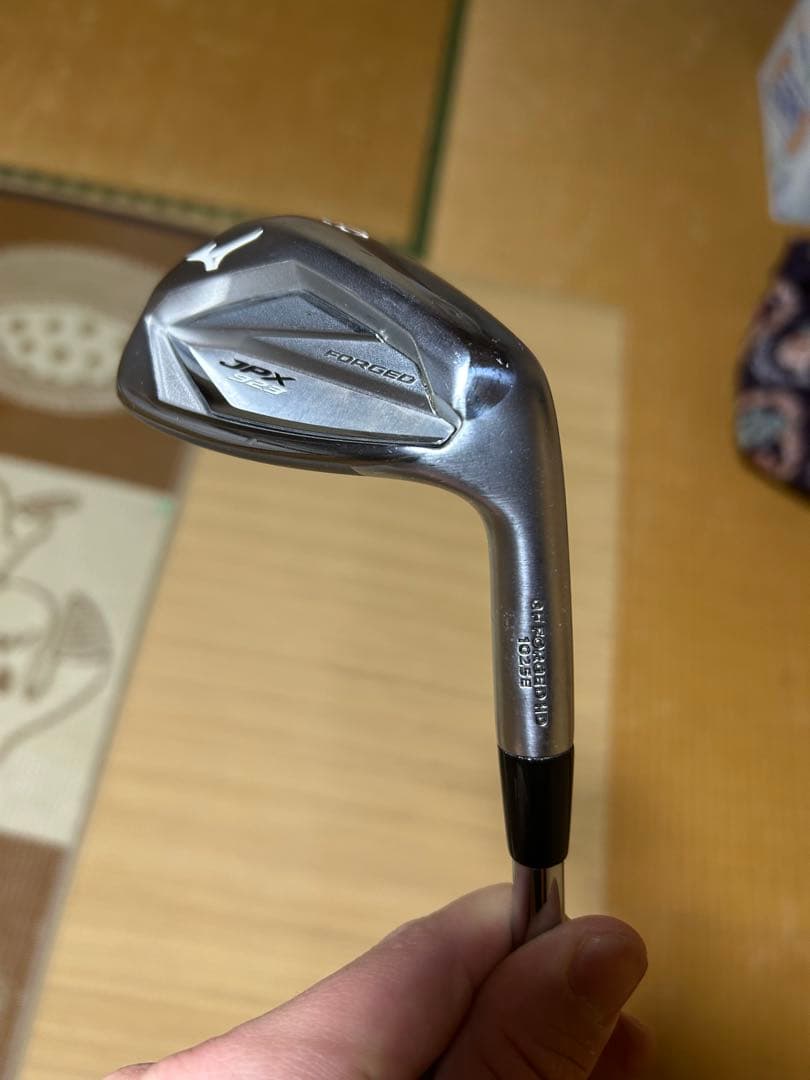 jpx923 gw ギャップウェッジ　dg120 超美品