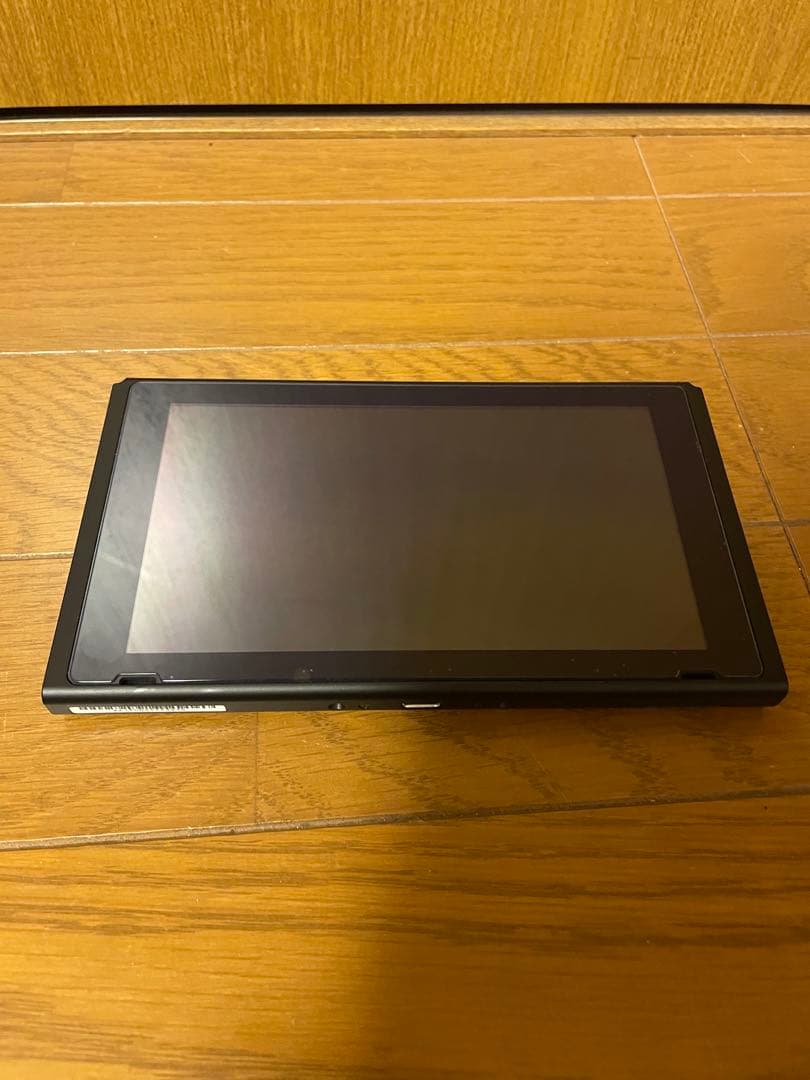 Nintendo Switch本体セット　ソフト付き