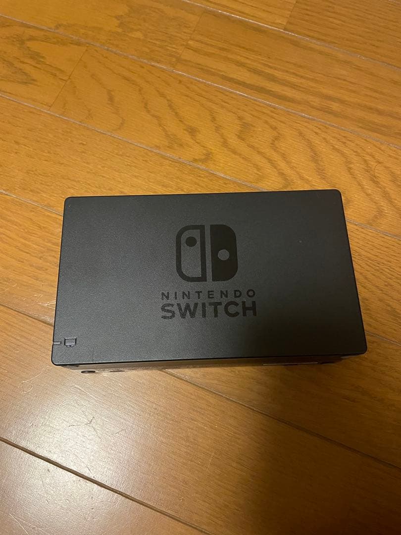 Nintendo Switch本体セット　ソフト付き