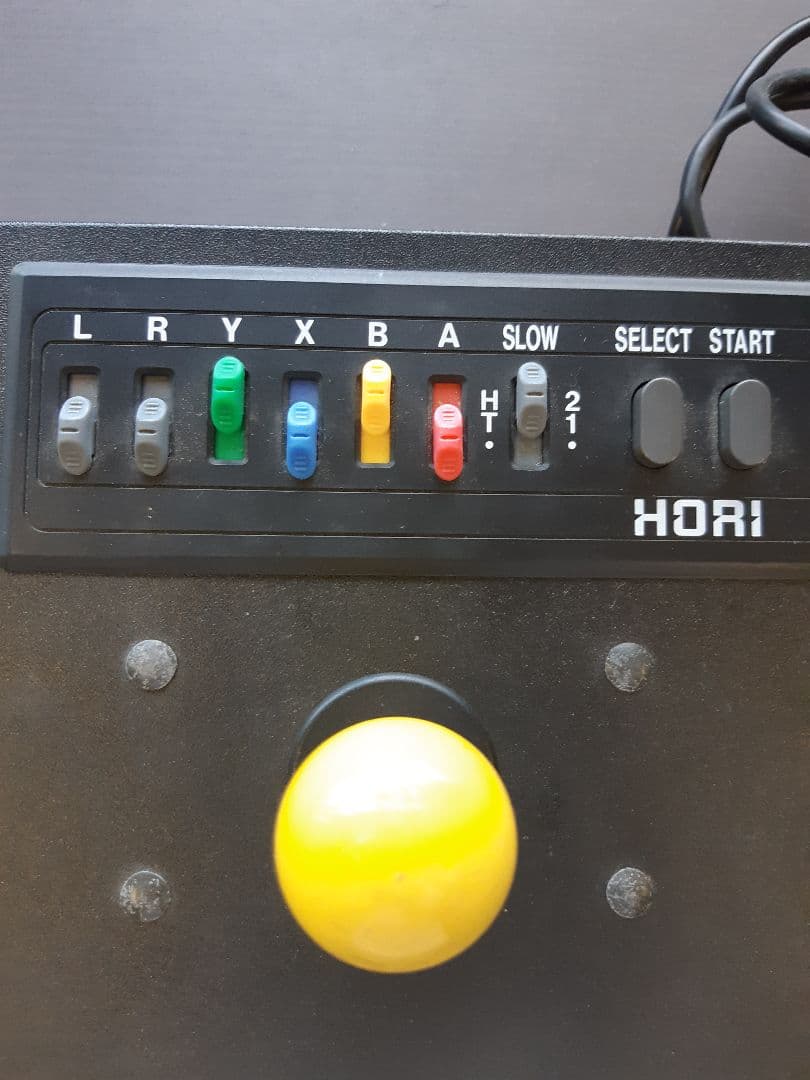 ☆ HORI ファイティング スティック Fighting Stick ☆