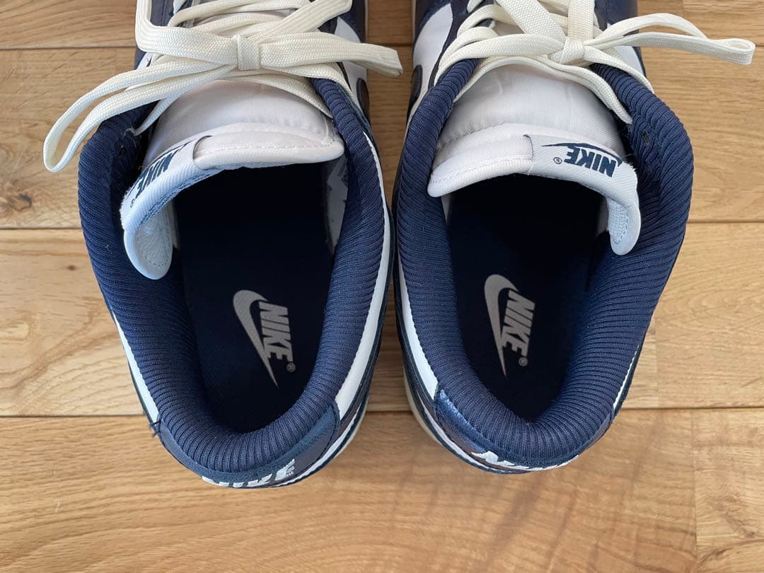 NIKE DANK LOW PRM ウィメンズ28.5㎝ 美品