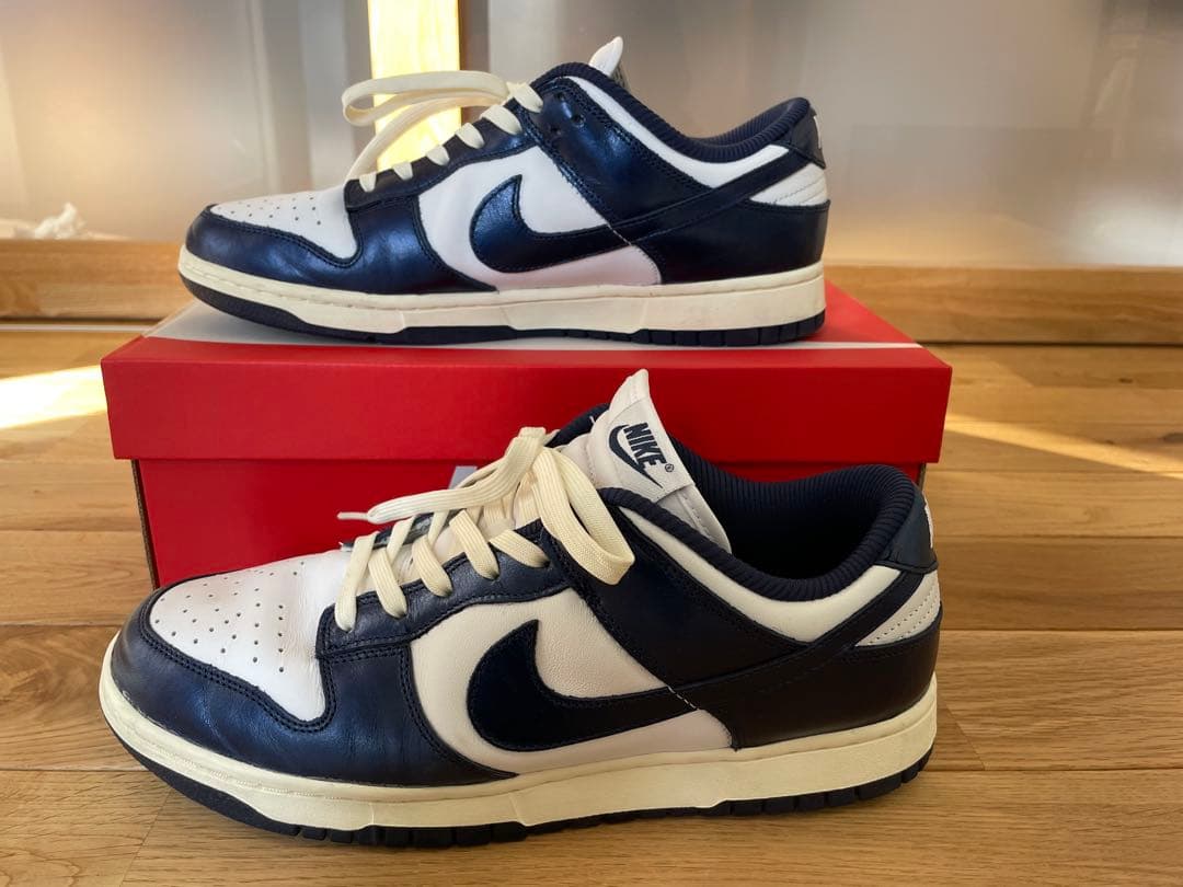 NIKE DANK LOW PRM ウィメンズ28.5㎝ 美品