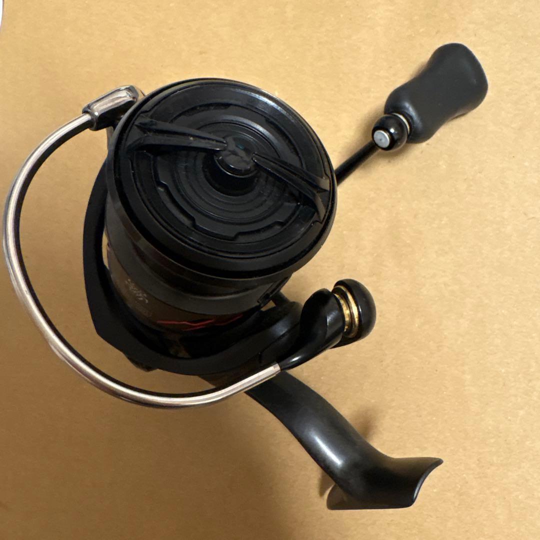 ［土日限定価格］ ダイワ　18タトゥーラLT 2500S-XH