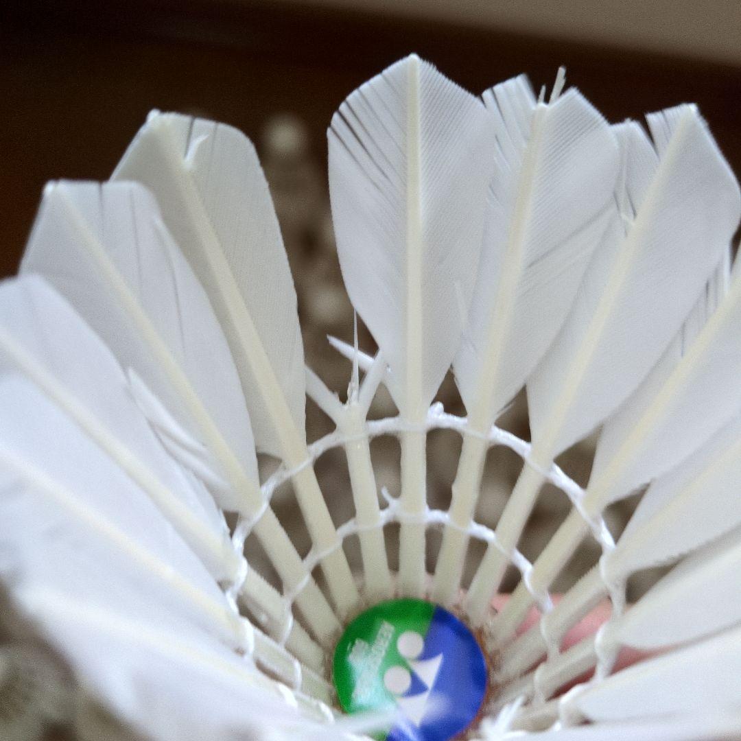 中古 バドミントンシャトル 120個