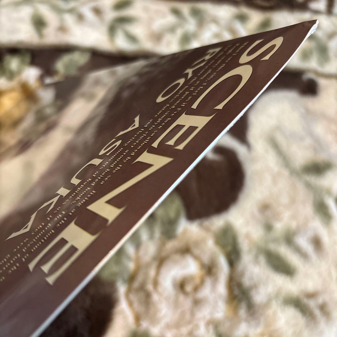 飛鳥涼／SCENE／ASKA／チャゲ&飛鳥／十川和司／瀬尾一三／レコード／新品