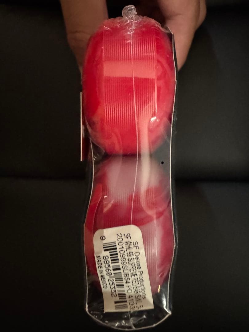 スケートボード Supreme Spitfire Shop Wheels (Set of 4)