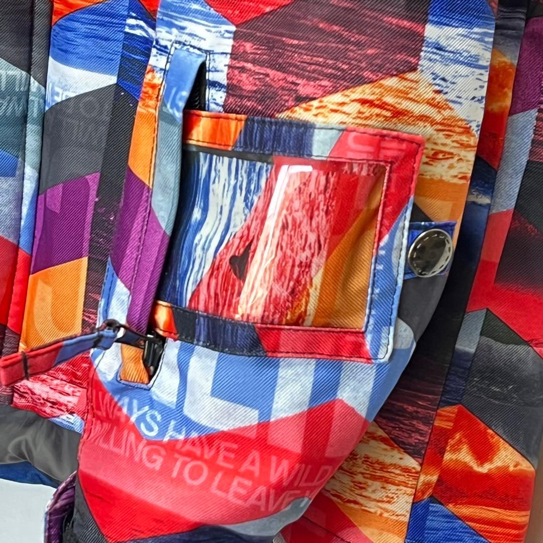 【OCEAN PACIFIC】スキーウェア 上下セット スノーボード スポーツ