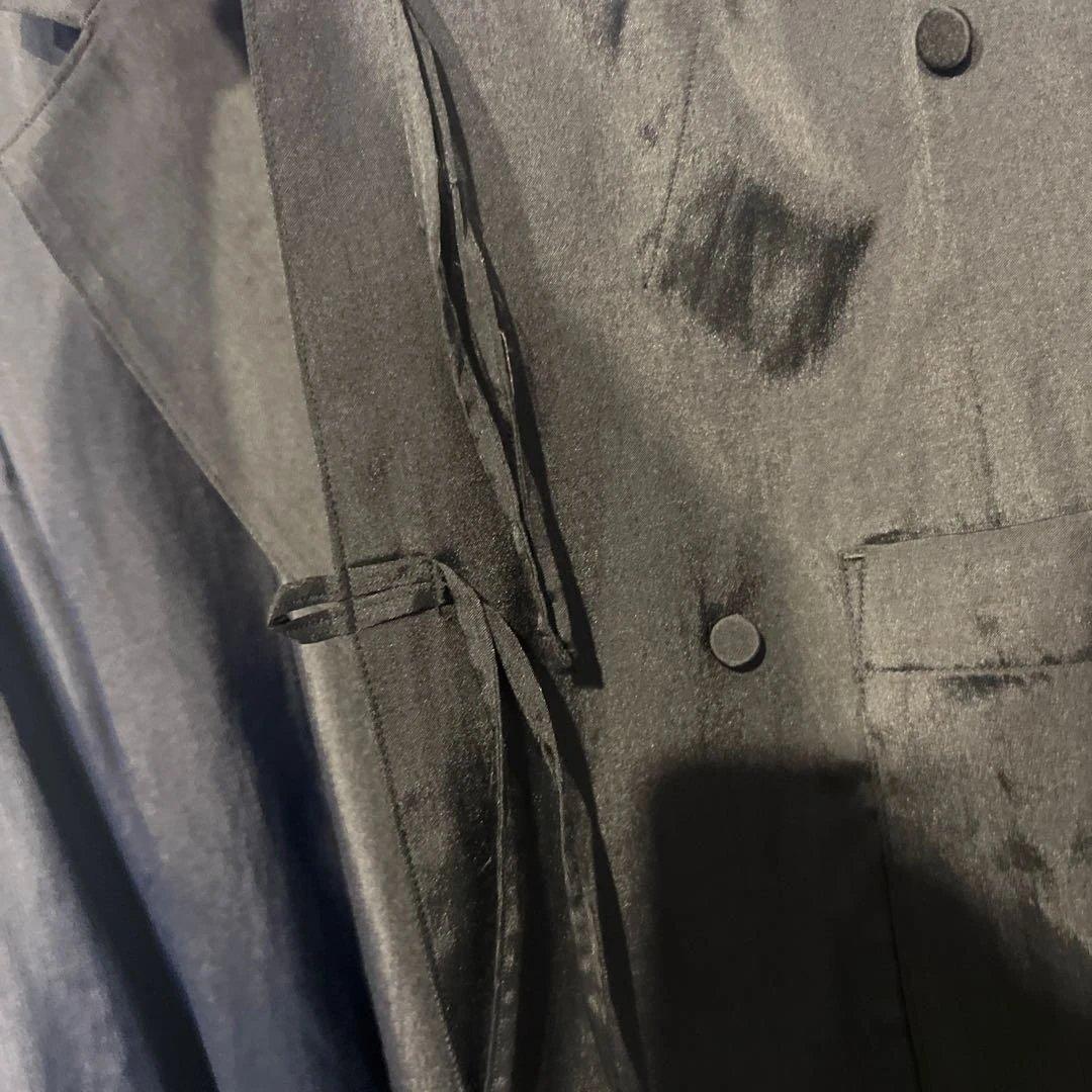 MAISON SPECIAL オーバーサイズジャケット ブラック　サイズ2カフェ