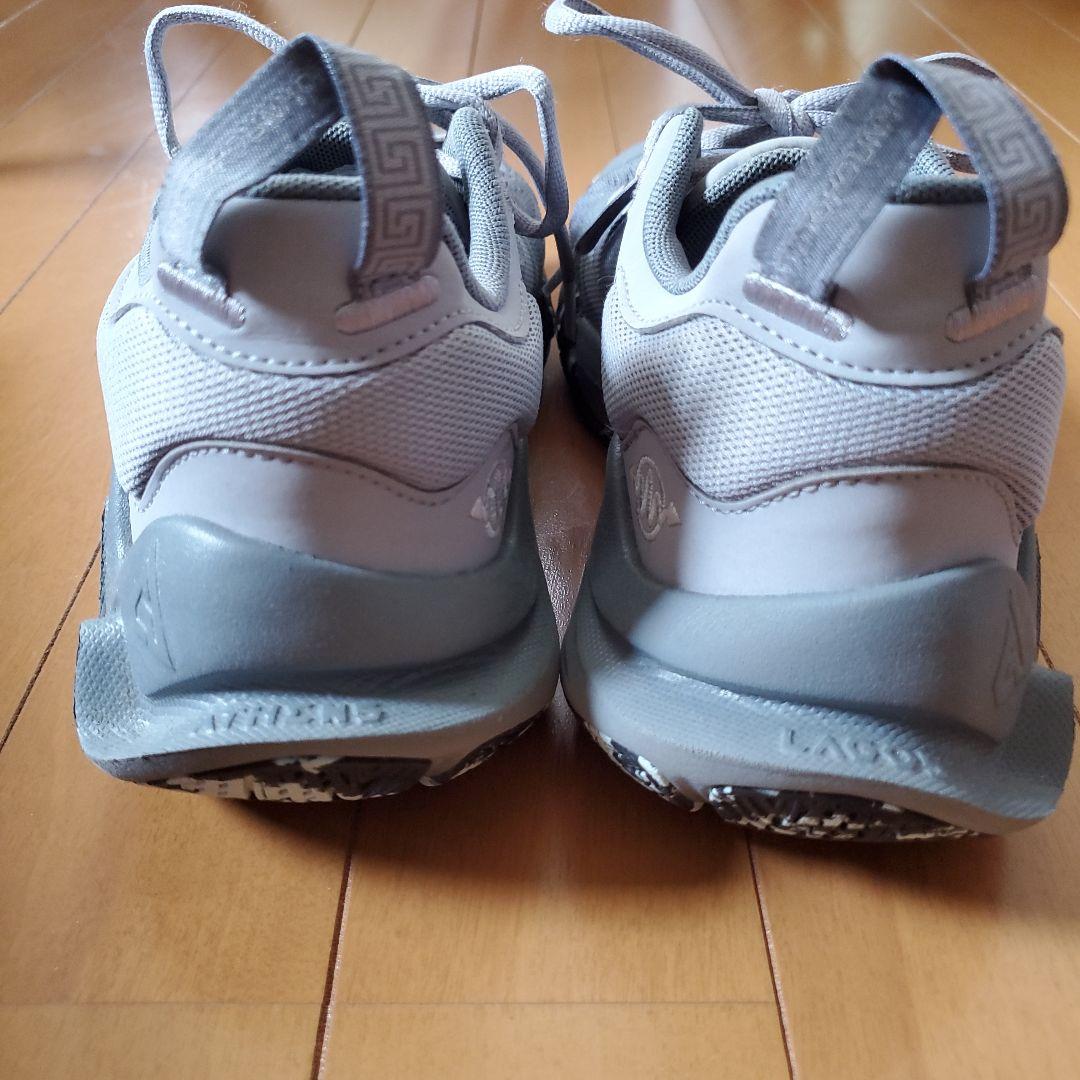 ナイキ ヤニス イモータリティ2 グレー 25.5 バッシュ