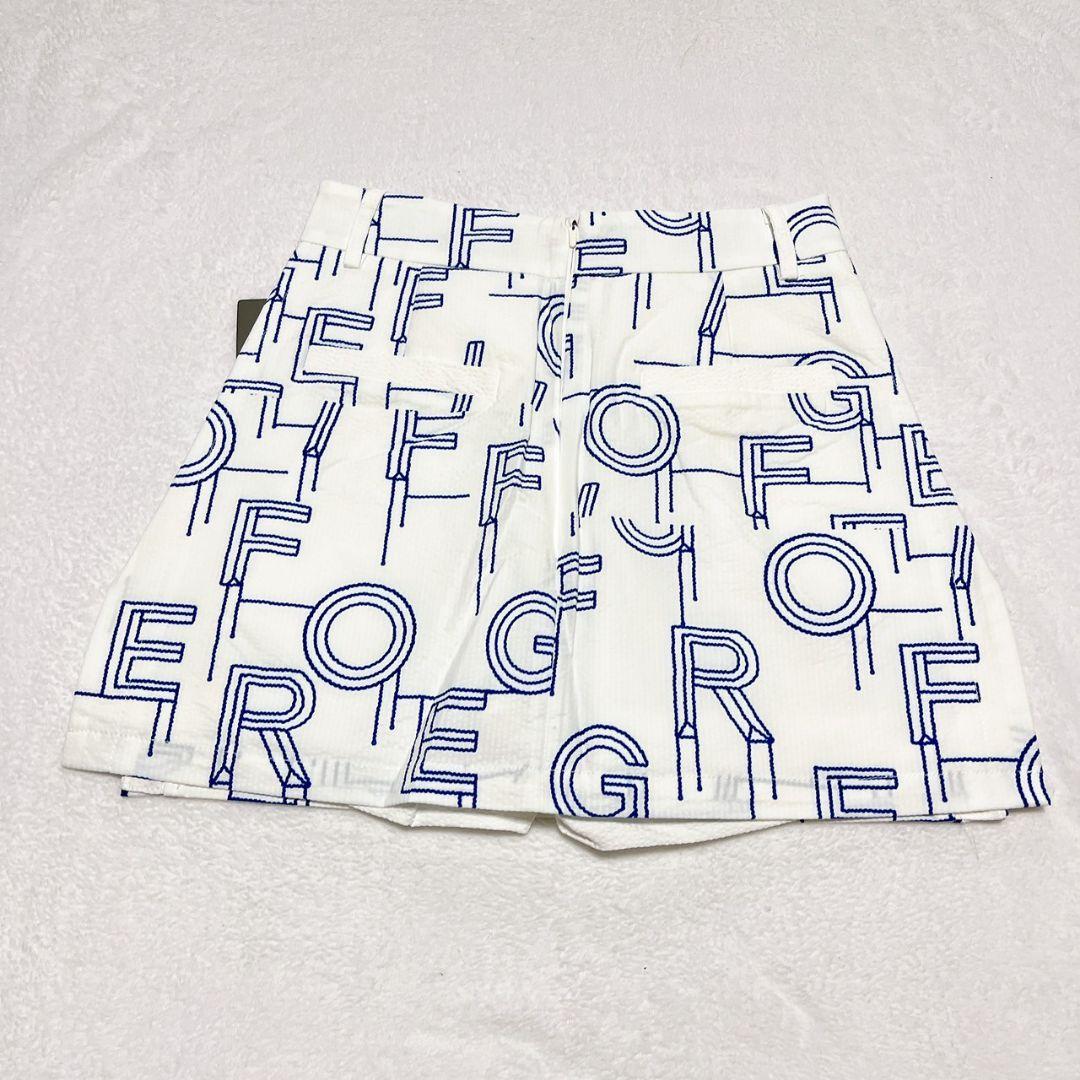 新品　G/FORE　ジーフォア　ゴルフ　トップス＆スカートセット　Ｓ