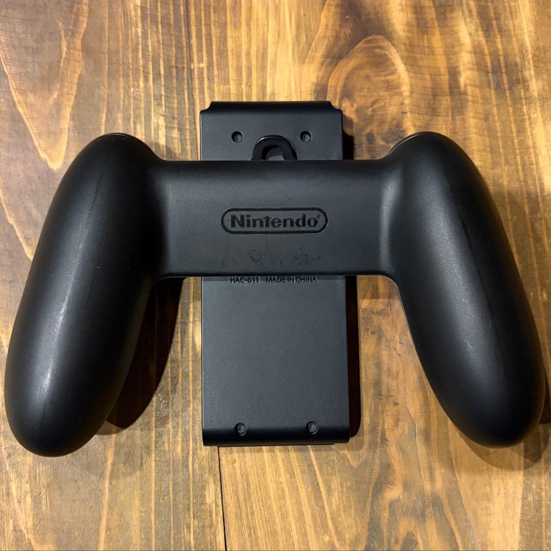 Nintendo Switch 本体 グレー　純正付属品有り