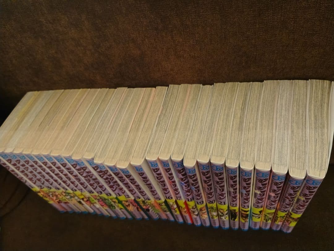 ジョジョの奇妙な冒険 第8部 ジョジョリオン 全27巻セット