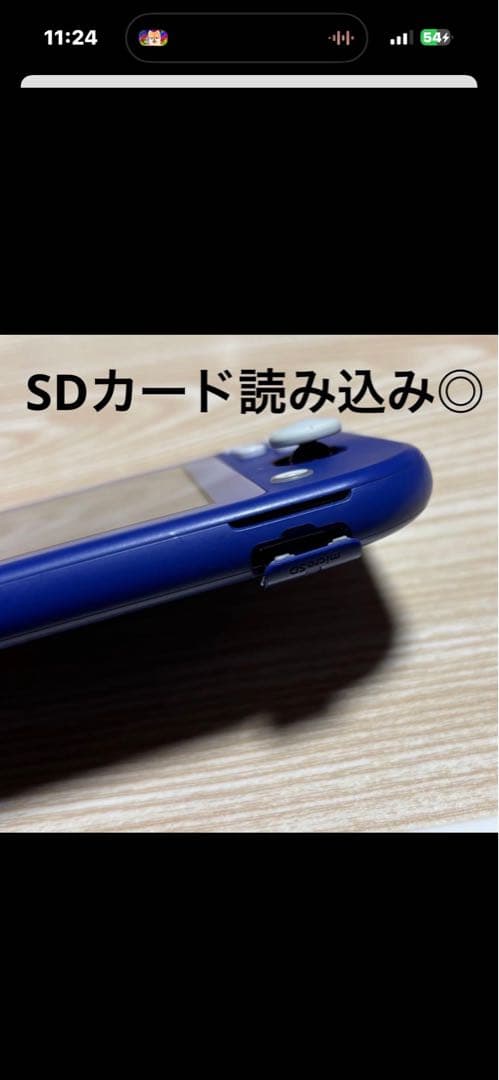 2021年　動作確認済み◎Nintendo Switch light 本体のみ
