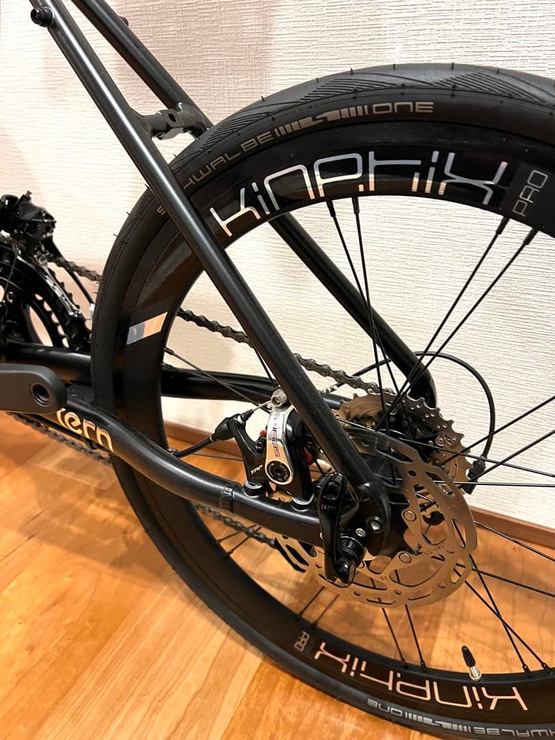 限定値下 極美品 ターン TERN SURGE X ダホン TREK GIANT