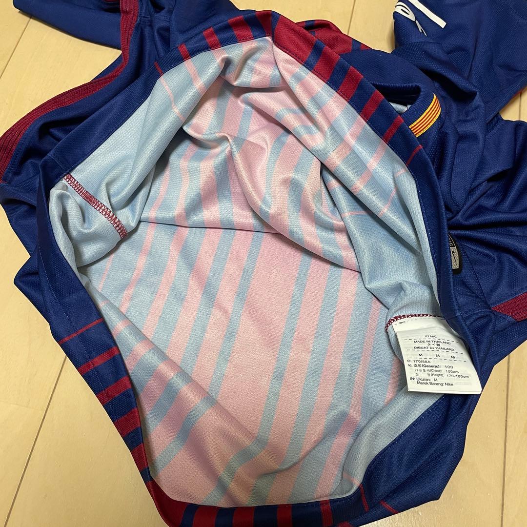 ナイキ バルセロナ ユニフォーム ユニホーム Rakuten 2017