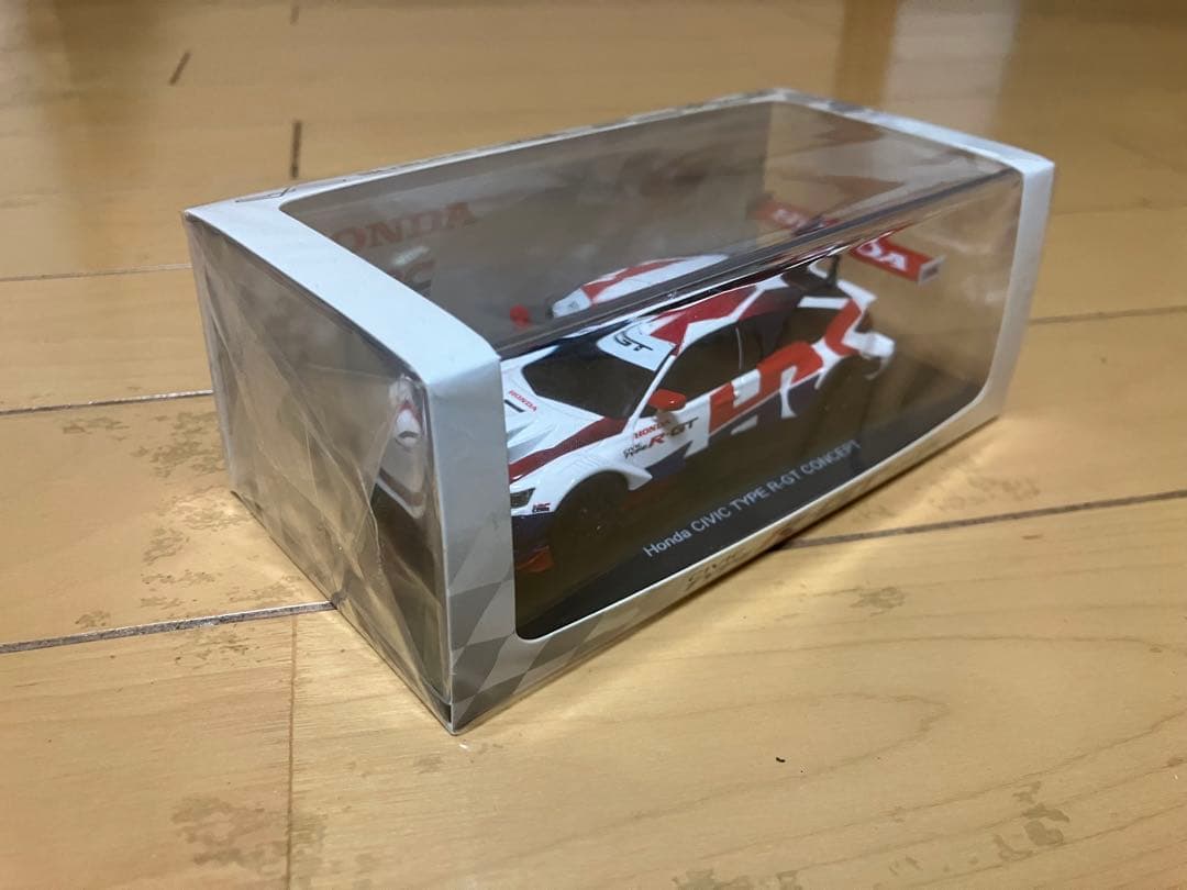 ミニカー SPARK 1/43 HONDA CIVIC TYPE R-GT CONCEPT
