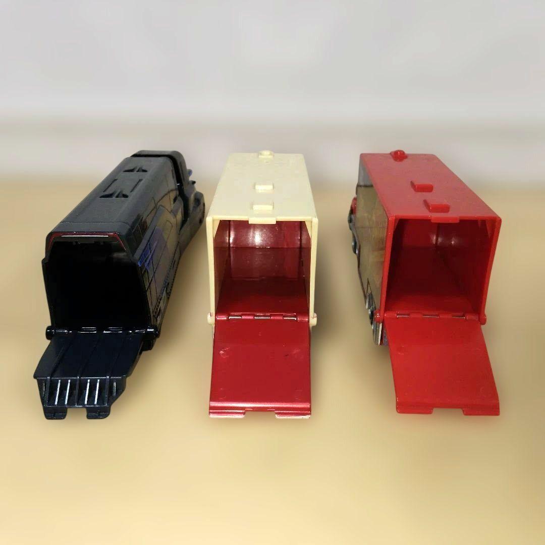 【希少 トイザらス限定品含む】トミカ　カーズ　マック　ゲイル3台セット