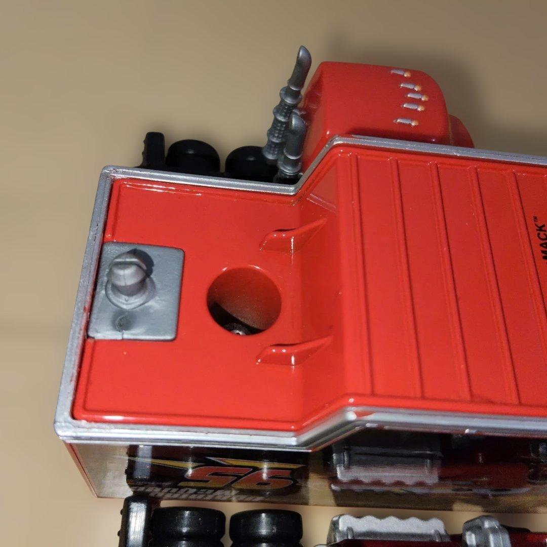 【希少 トイザらス限定品含む】トミカ　カーズ　マック　ゲイル3台セット