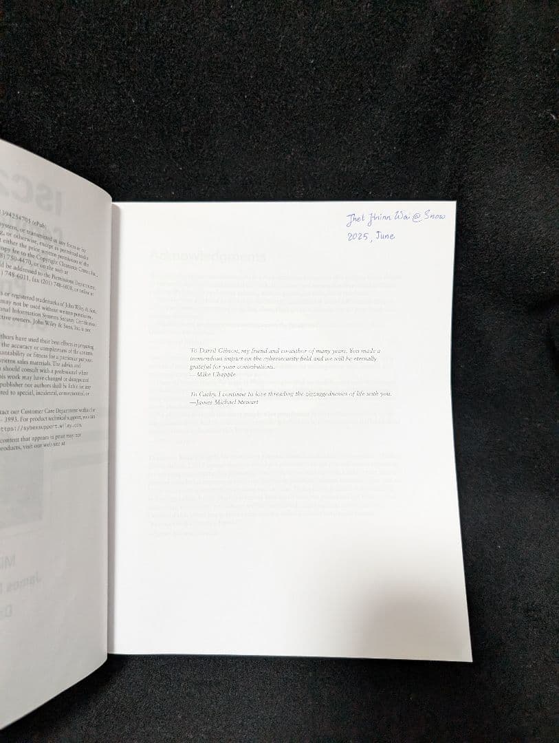 コンピュータ・IT ISC2 CISSP Study Guide (EN)