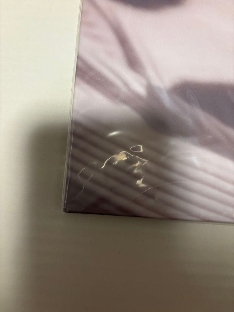 羊文学/ POWERS クリアヴァイナル　ポストカードサイン付き