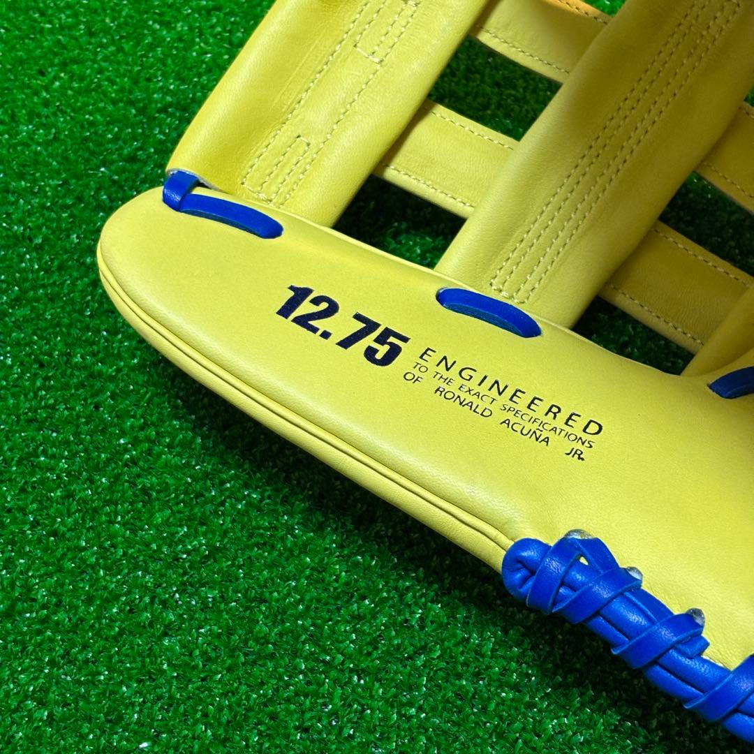 WBC ベネズエラ代表 NIKE Vapor Eliteナイキ アクーニャJr.