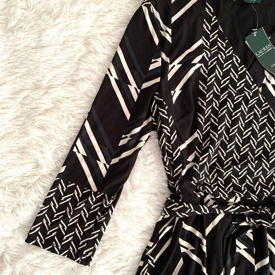 GA GA 様ご予約品　　　　　未使用☆ローレンラルフローレン☆ワンピースドレス