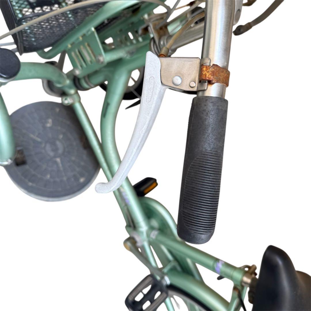 兵庫県直接引き取り限定　三輪自転車　ミンナ　minna 　BRIDGESTONE