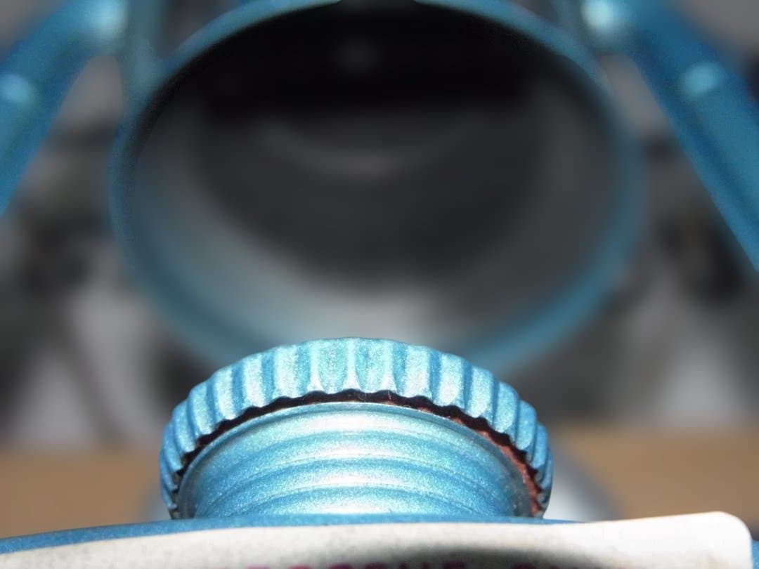 Dietz #1 Little Wizard 大容量ランタン