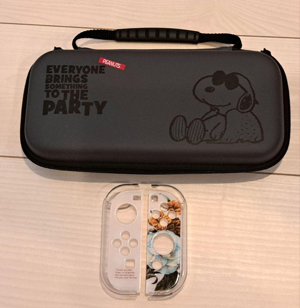 【ジャンク】美品Nintendo Switch 本体、付属品多数